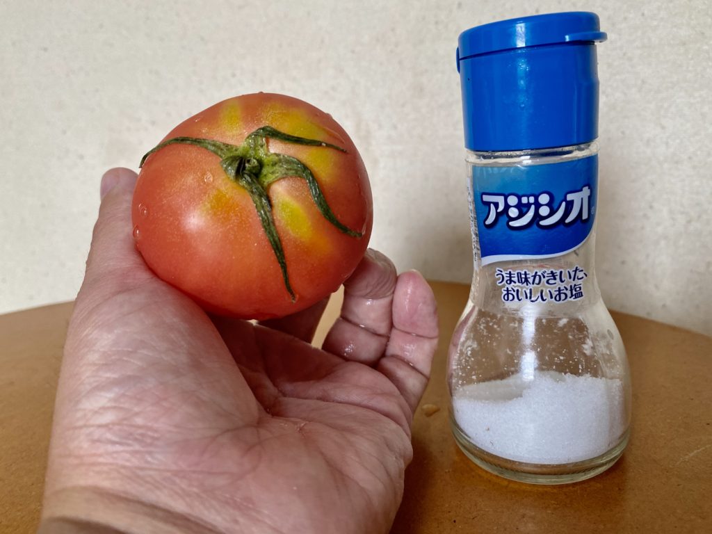 ココノミ　トマト